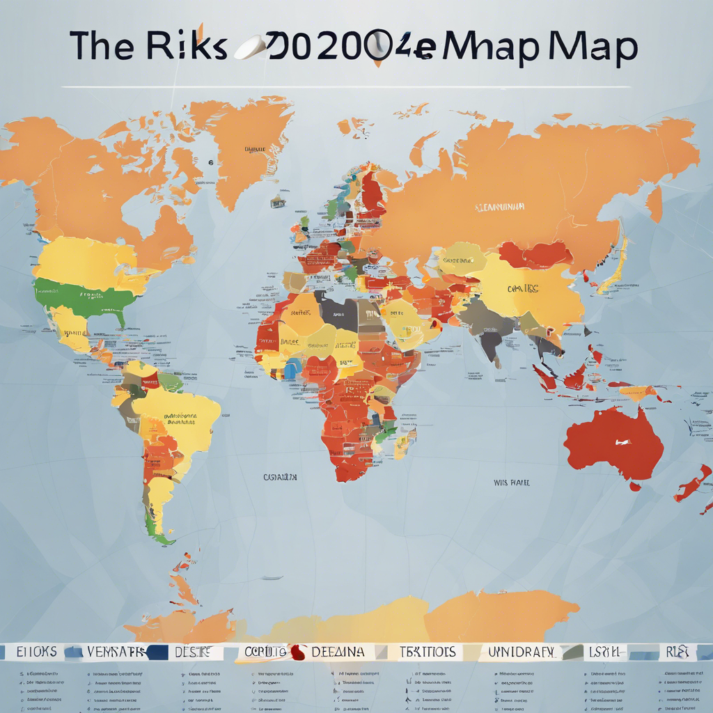 The 2024 Risk Map Countries With Maximum Travel Risks And Safest Destinations.webp